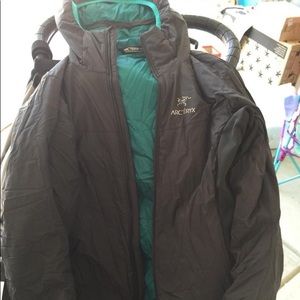 Arc’teryx Atom LT jacket